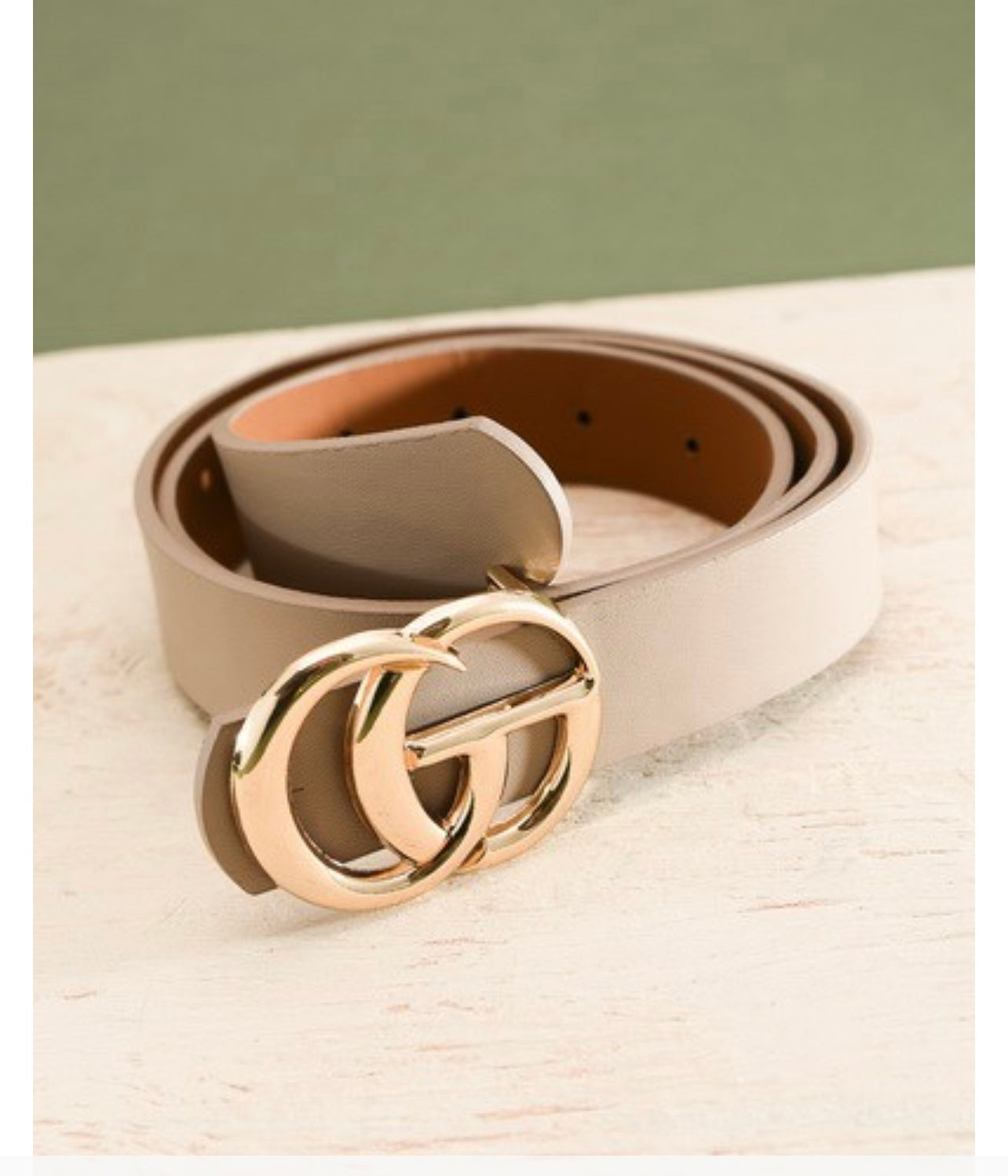 Fashion Belts