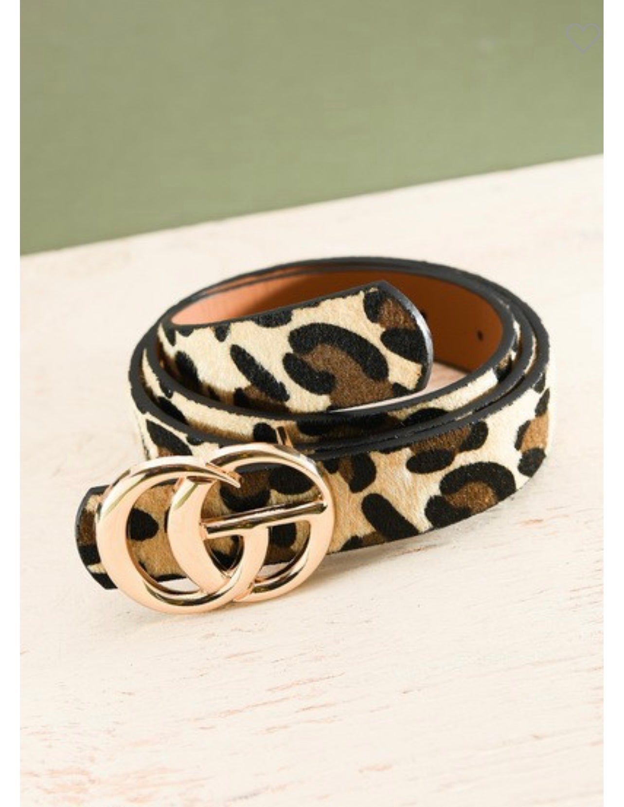Fashion Belts