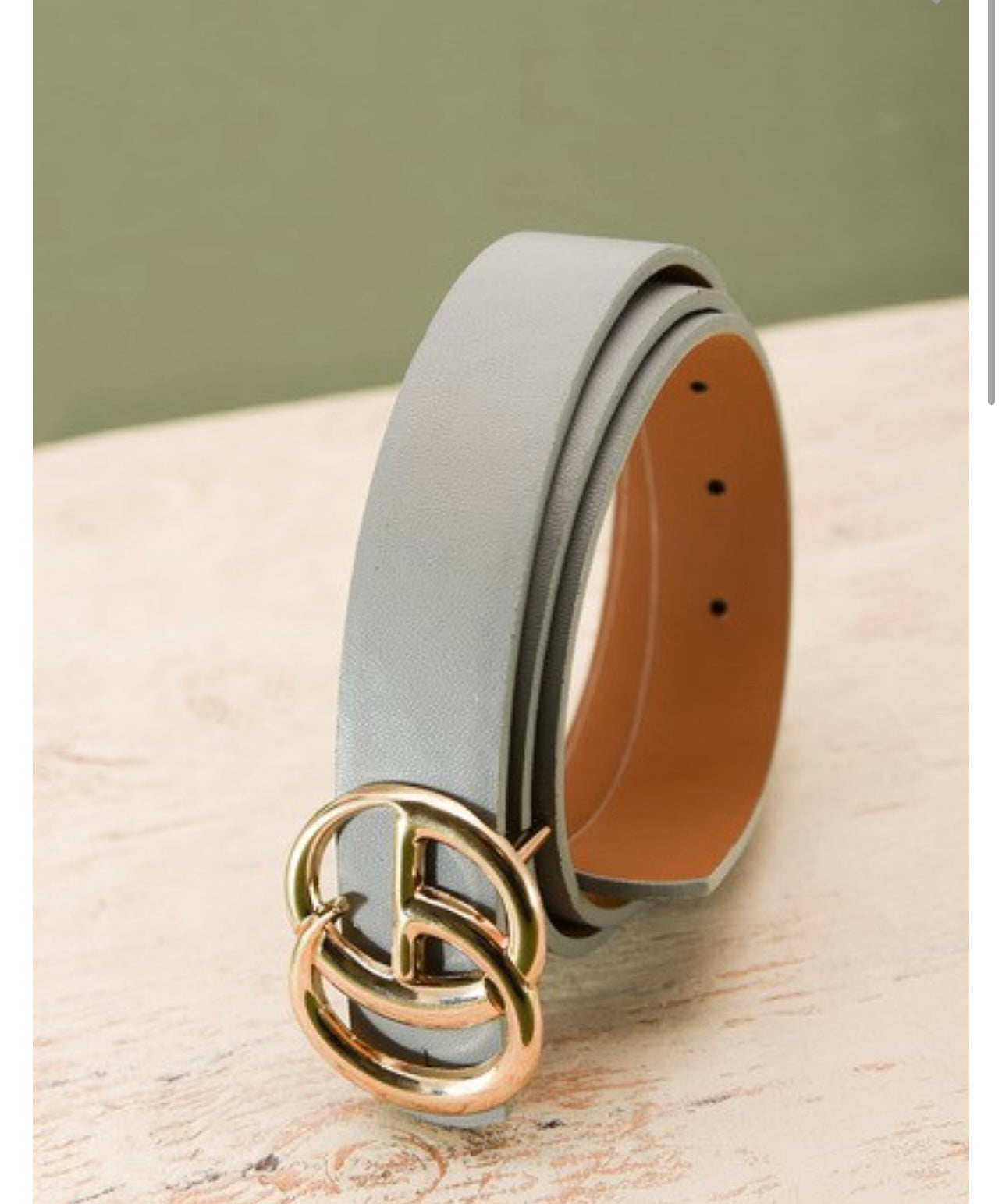 Fashion Belts