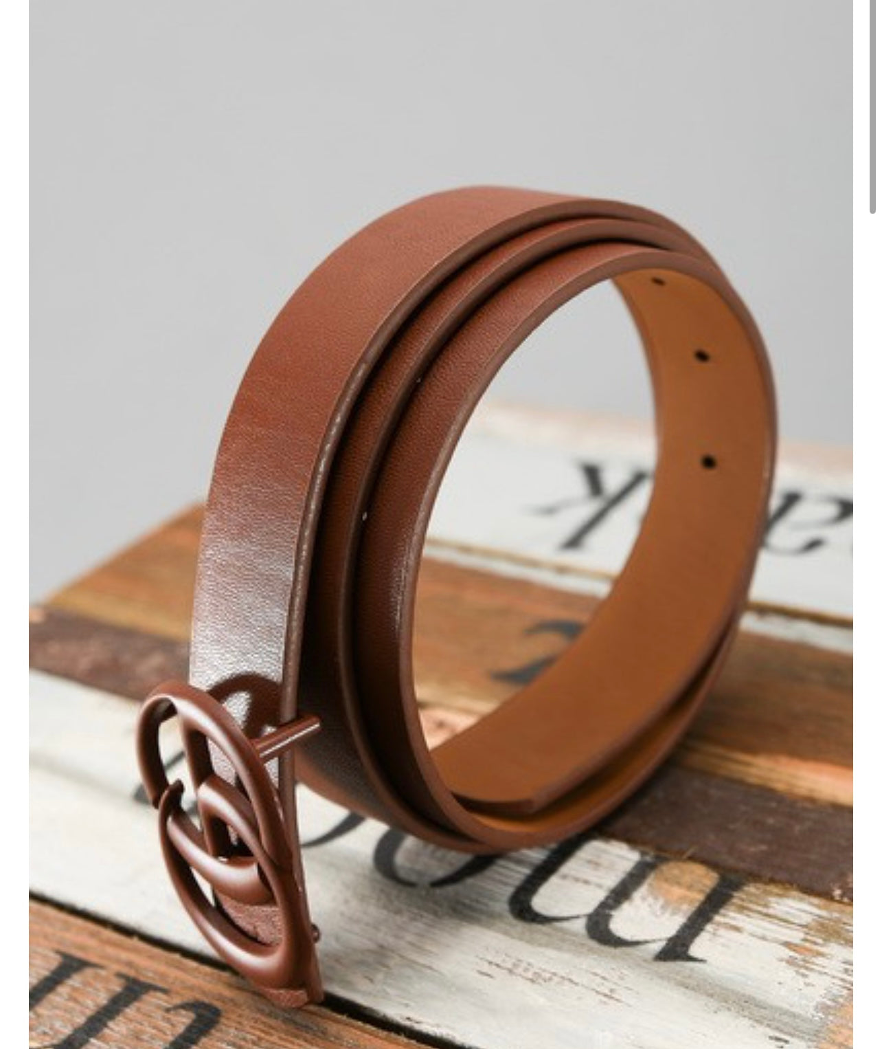 Fashion Belts