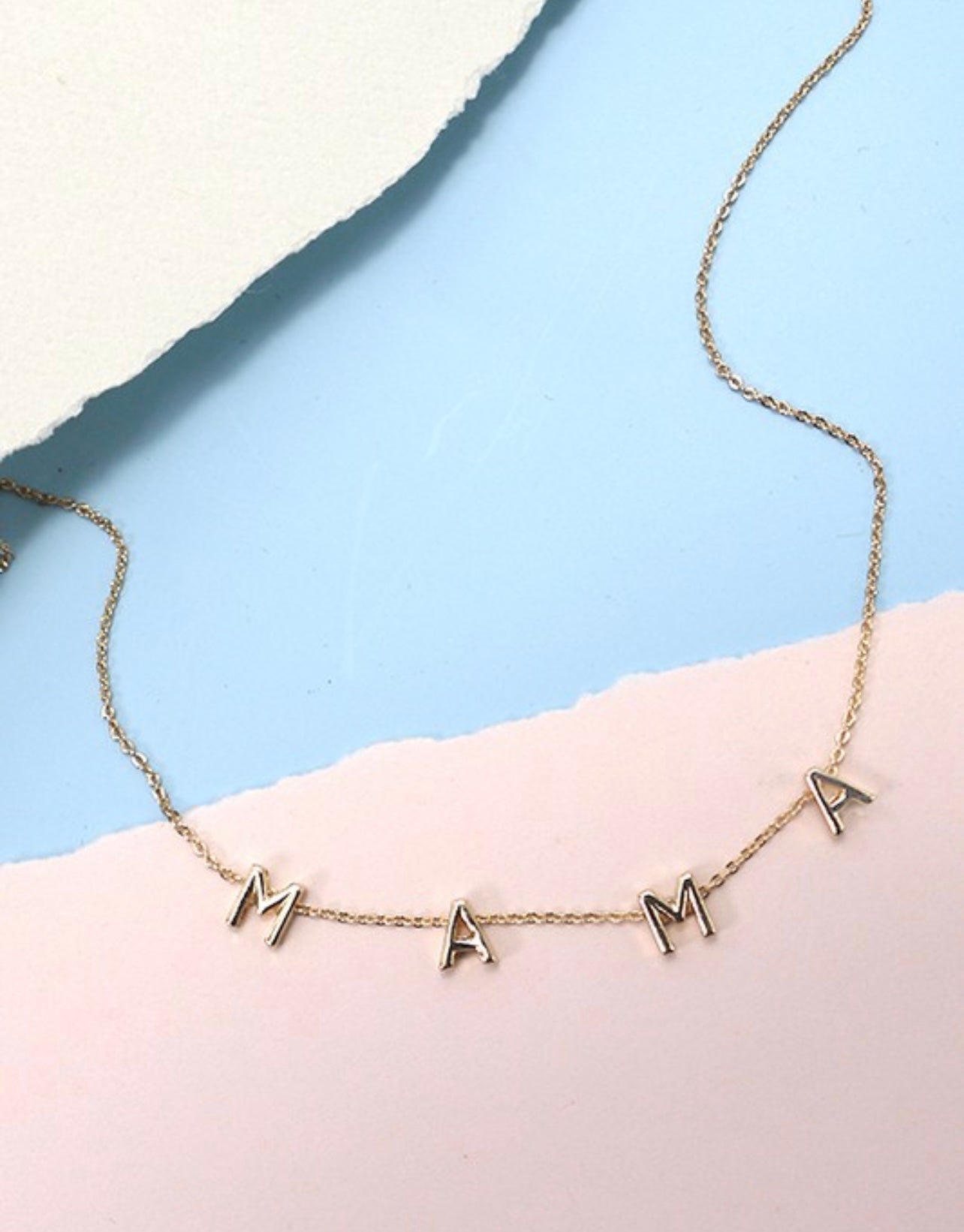 Name Necklaces