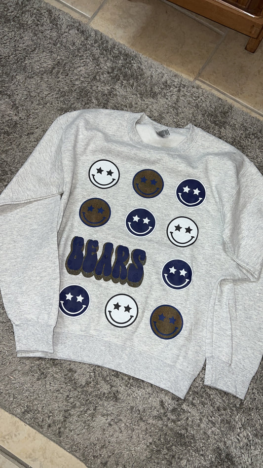 Smiley Bears