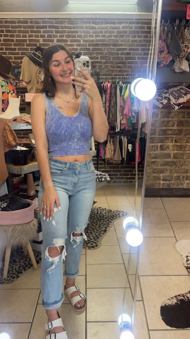 Grace Two Way Top