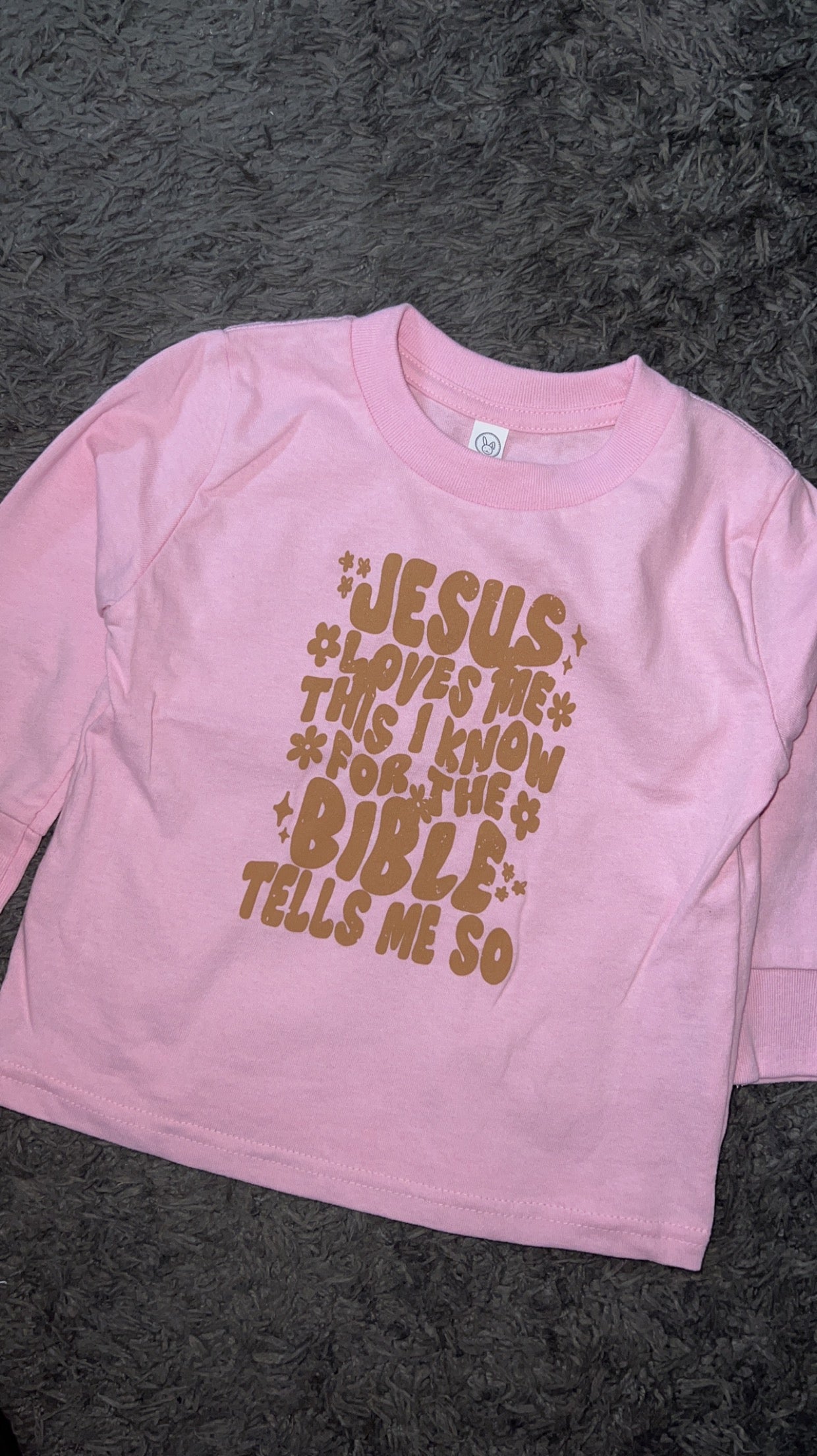Jesus Loves Me