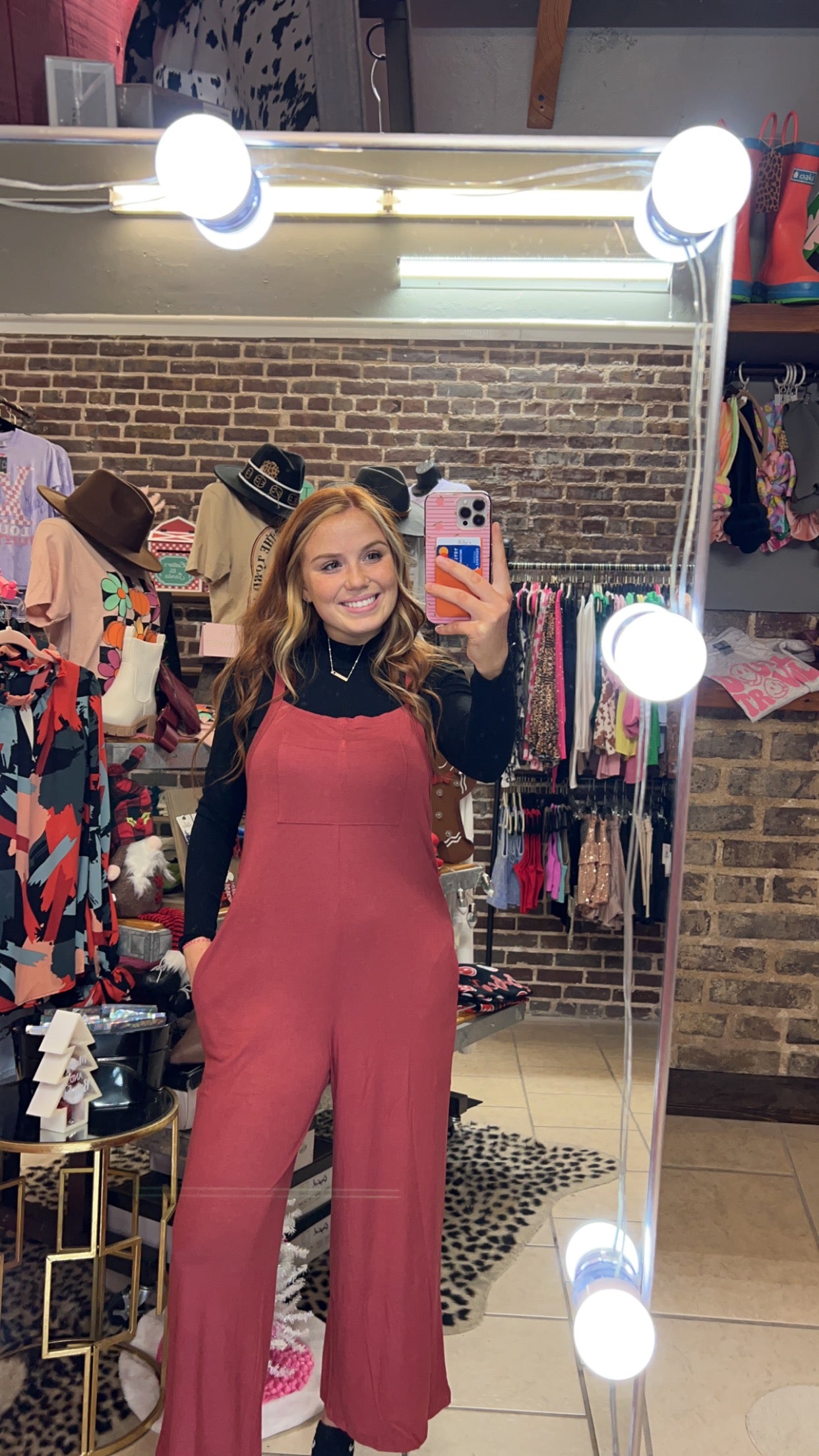 Royal Jumpsuit