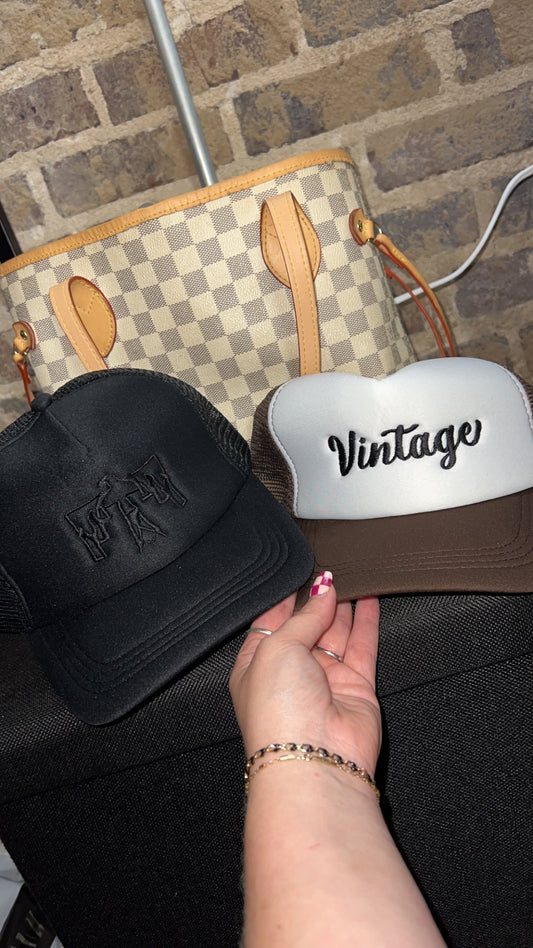 Vintage Hats