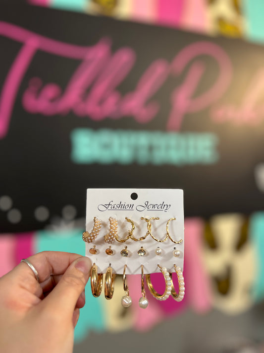 Earring Sets