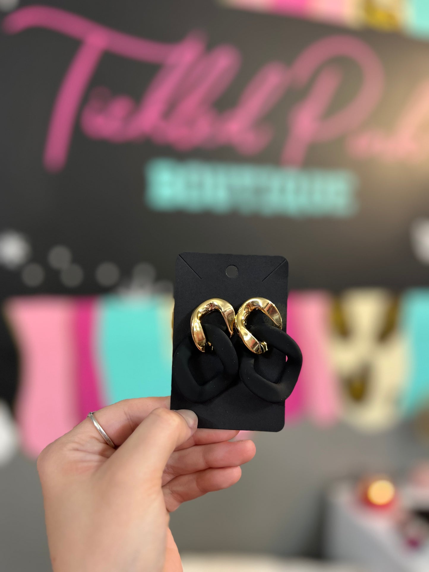 Taylor Earrings