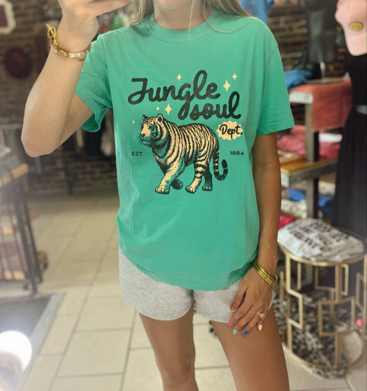 Jungle Soul
