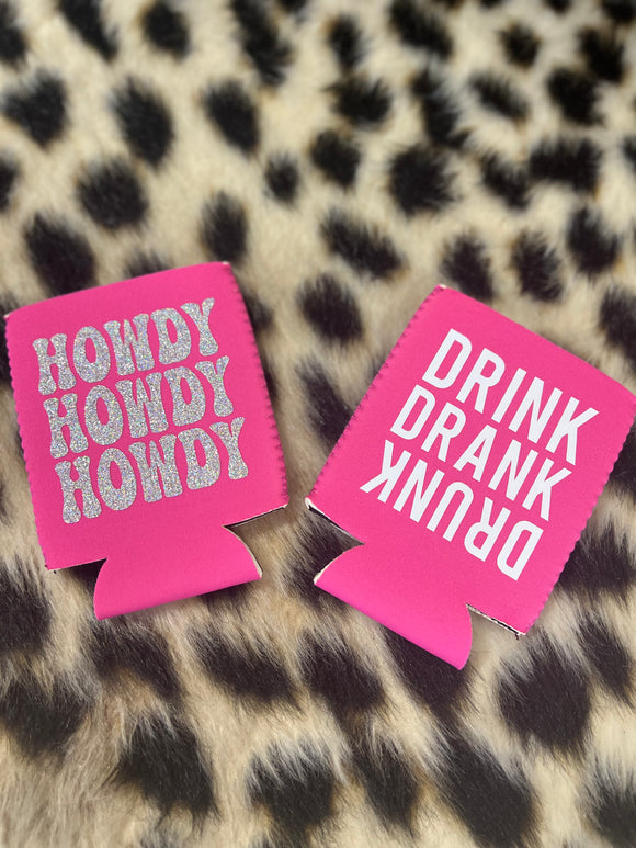 Short Coozies