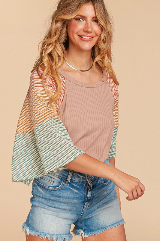 Loretta Top - Plus