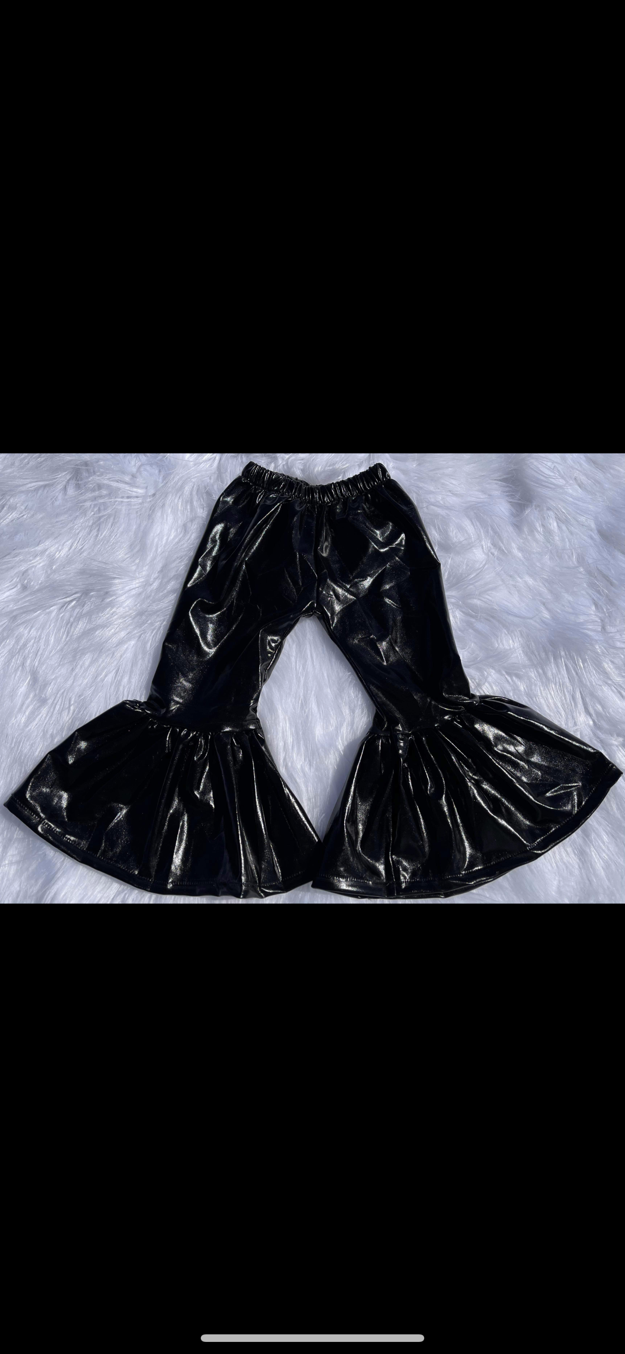 Pleather Bells