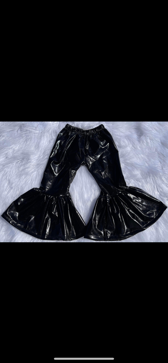Pleather Bells