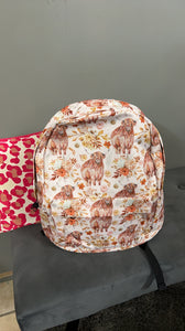 Jade Backpack