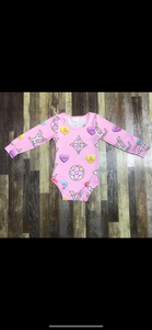 Valentine Onesie