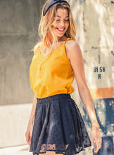 Load image into Gallery viewer, Tori High Rise Shorts
