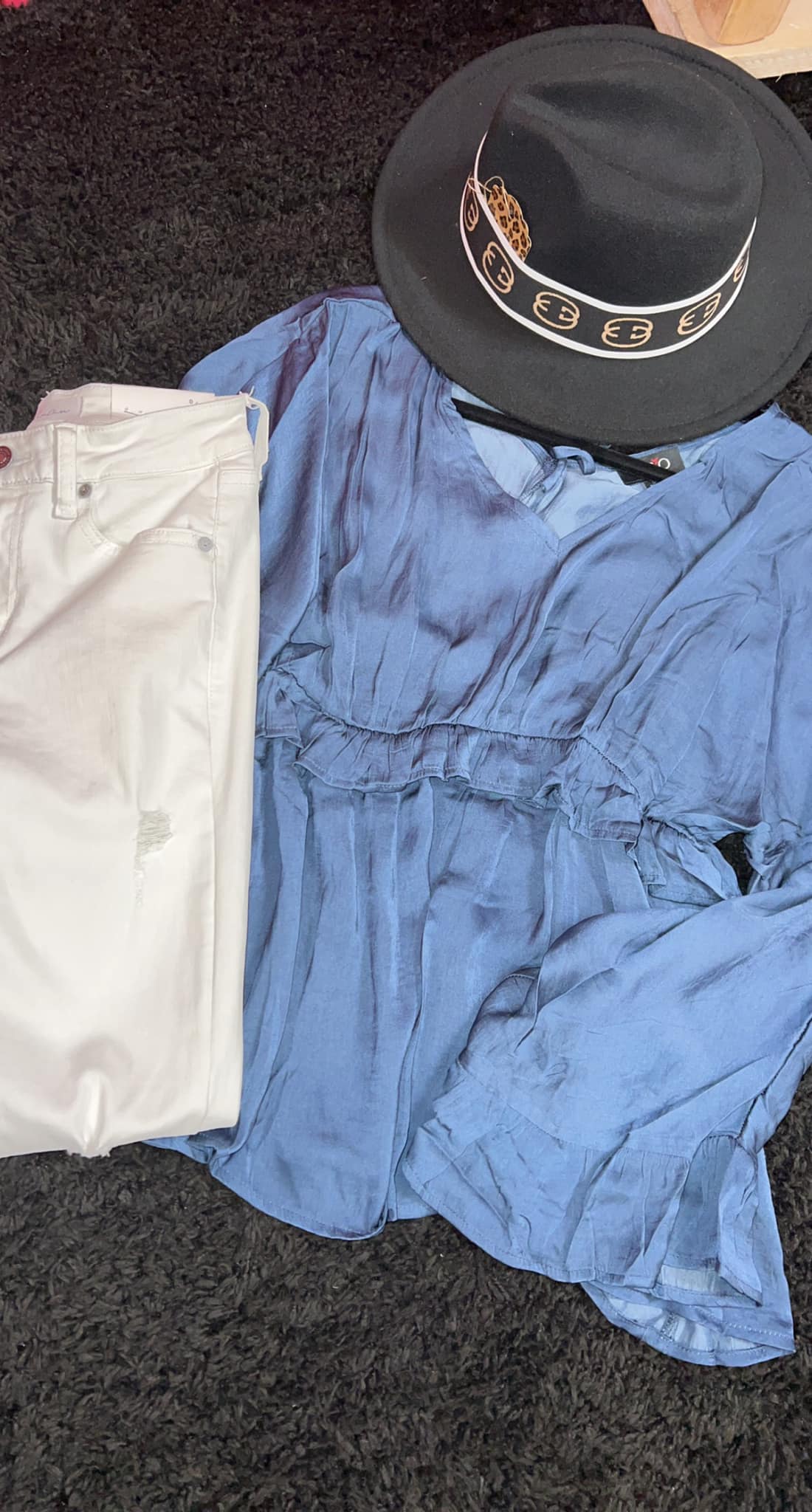 Shiloh Blouse