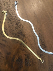 snake bracelet
