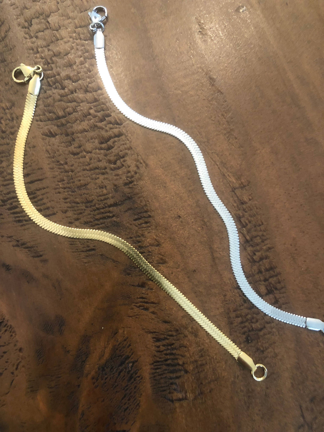 snake bracelet
