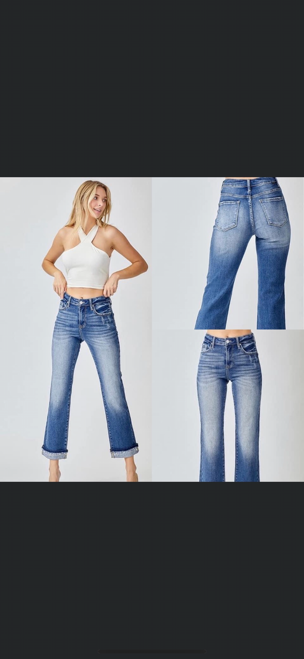 Zoey Jeans