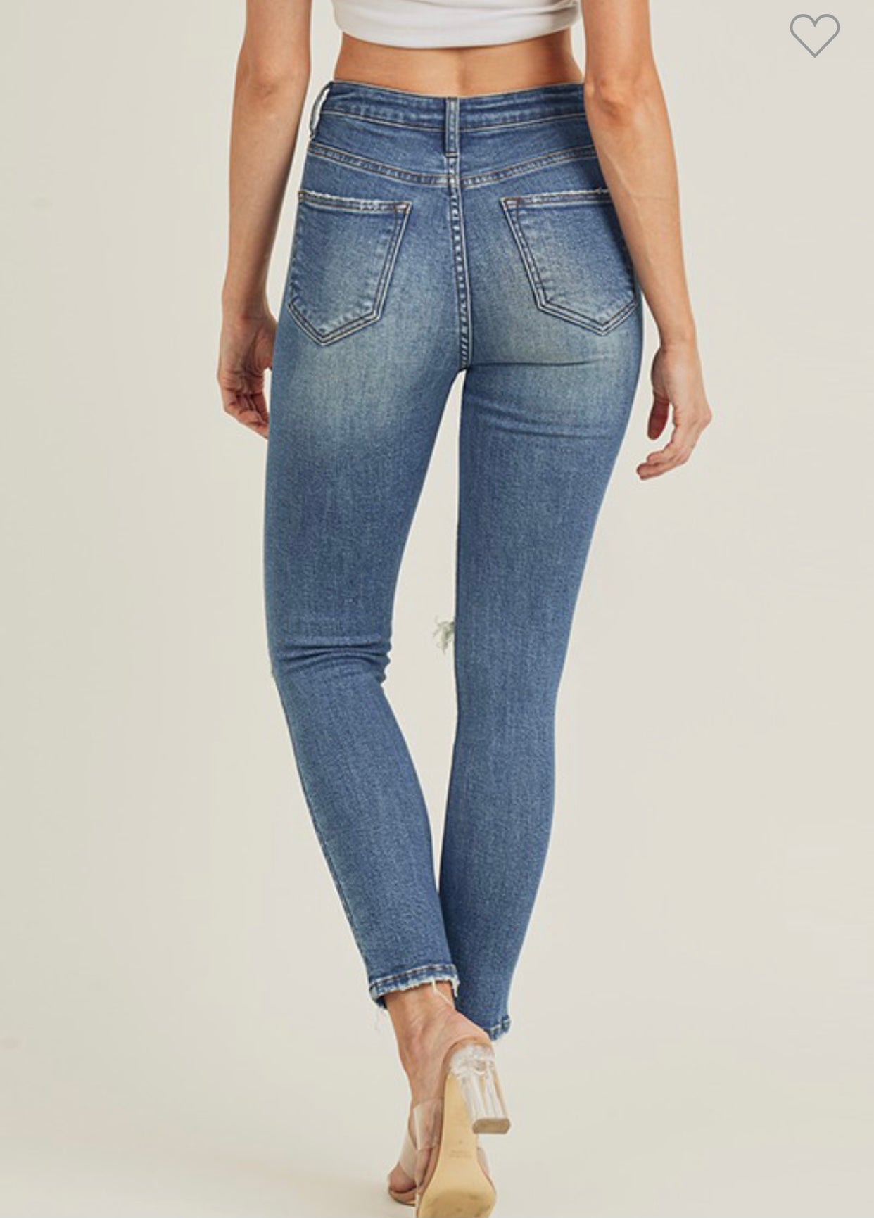 Heidi Risen Jeans