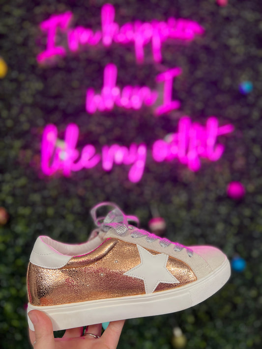 Star Dust Sneaker
