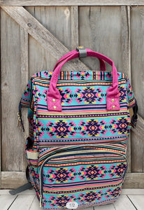Colorful Backpack