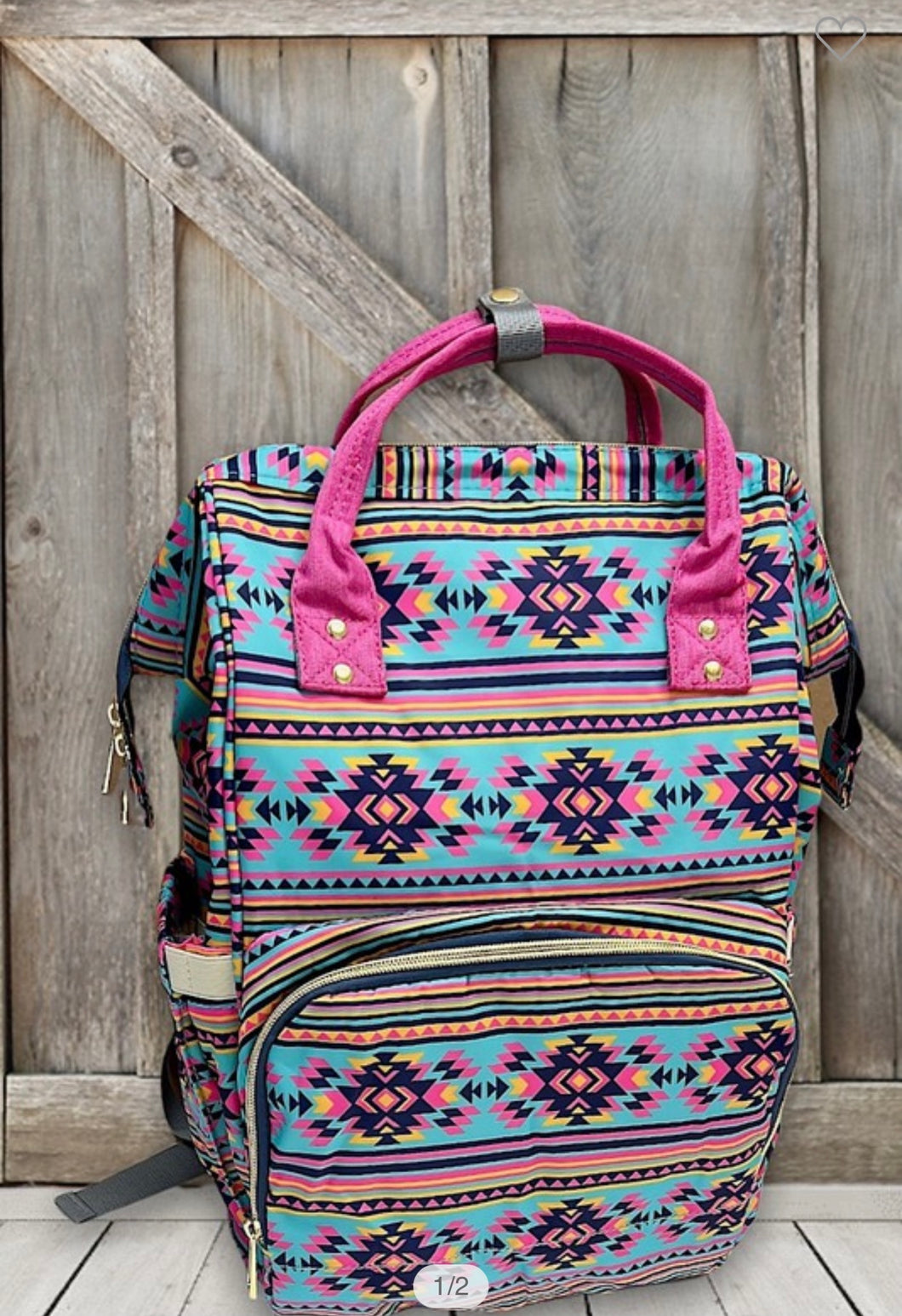 Colorful Backpack