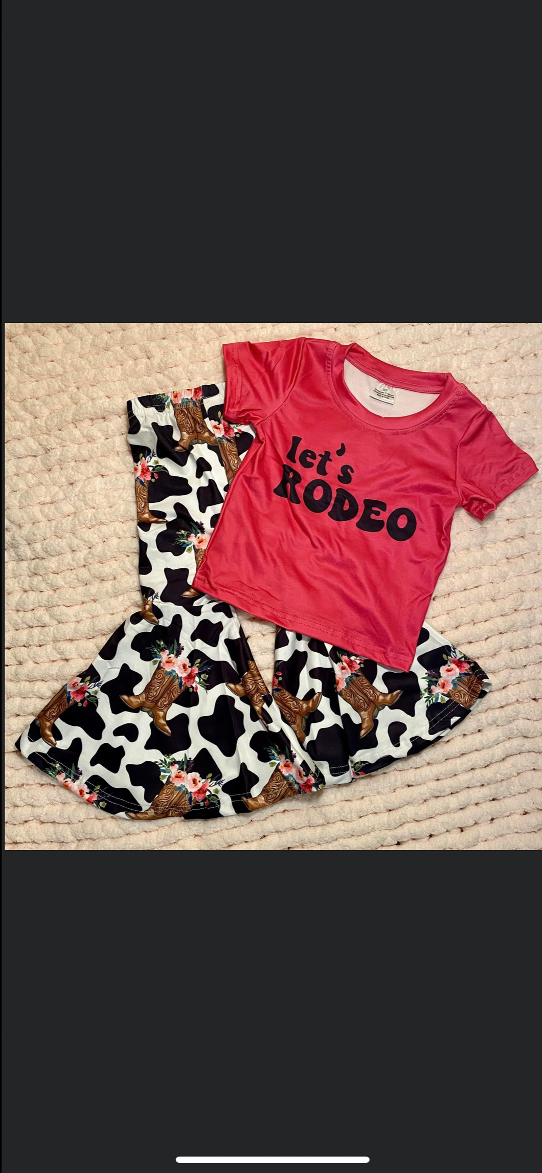 Let’s Rodeo