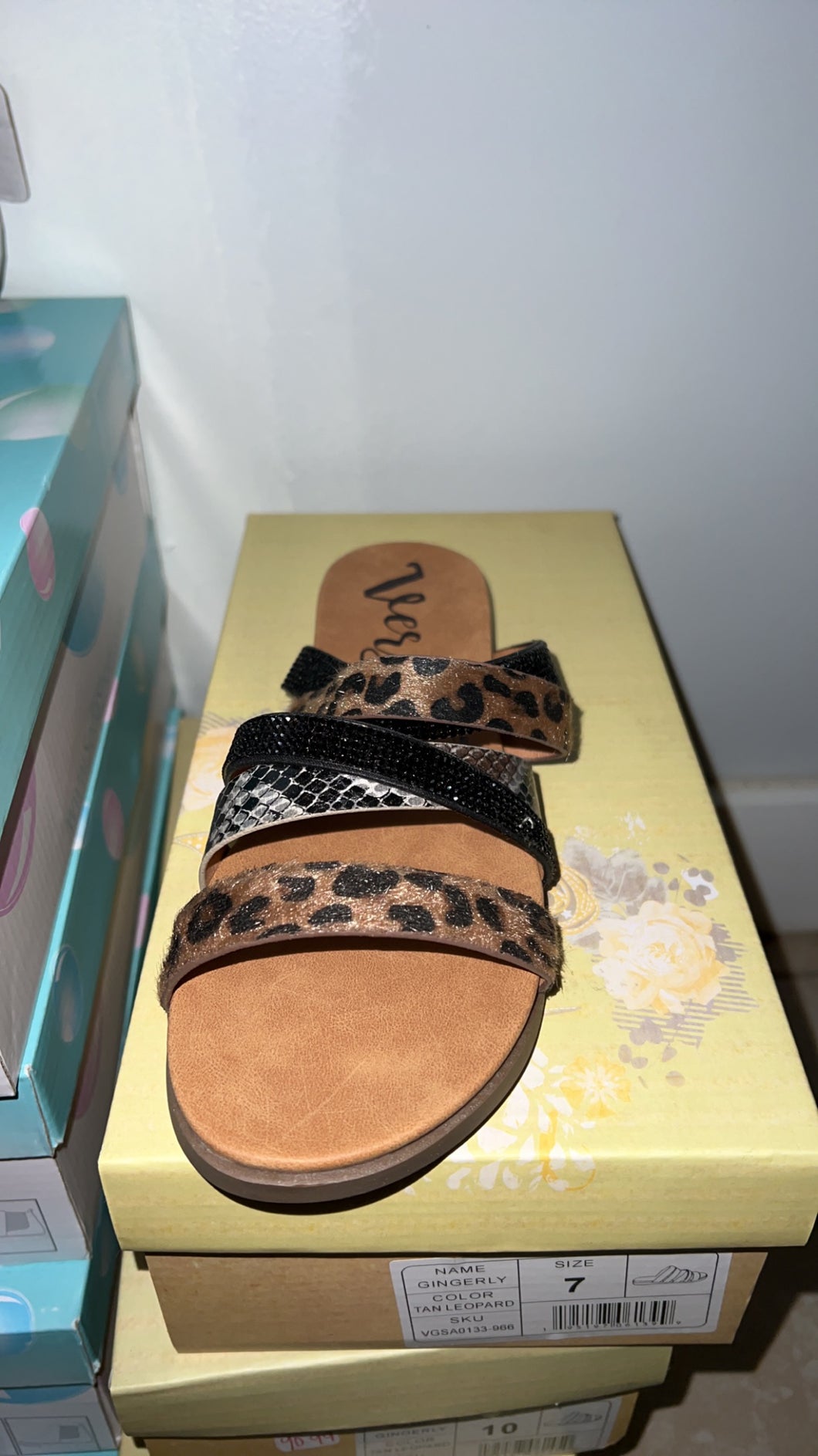 Lucy Sandal