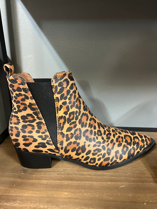 Serenity Bootie