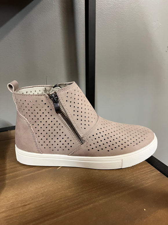 Heather Sneaker