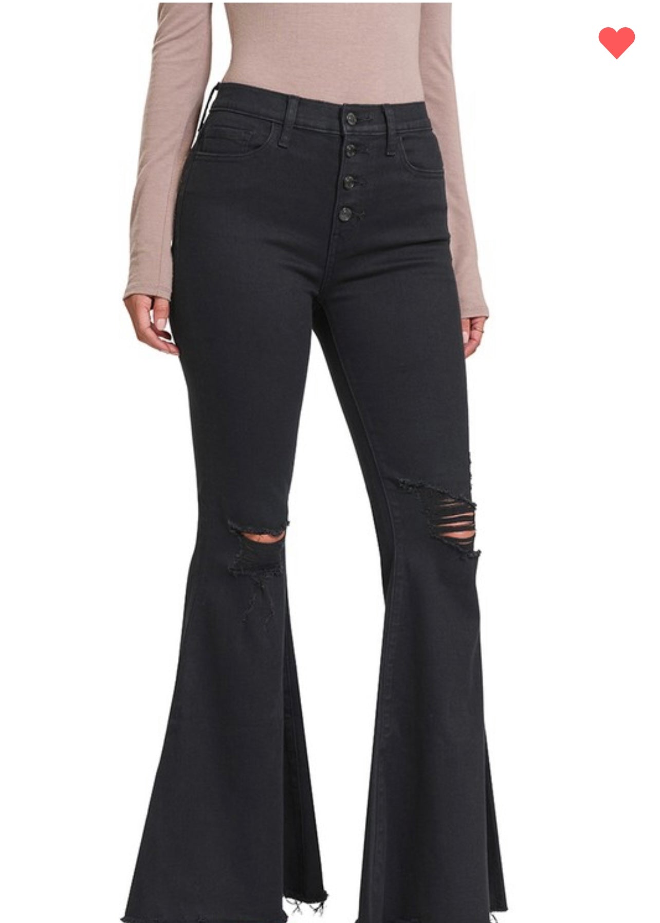 Pacey Flares