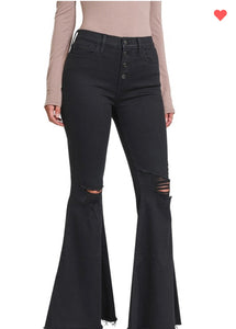 Pacey Flares