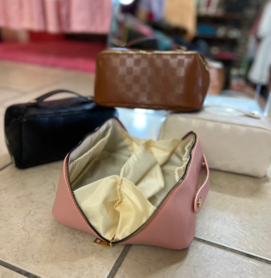 Natalie Makeup Bag