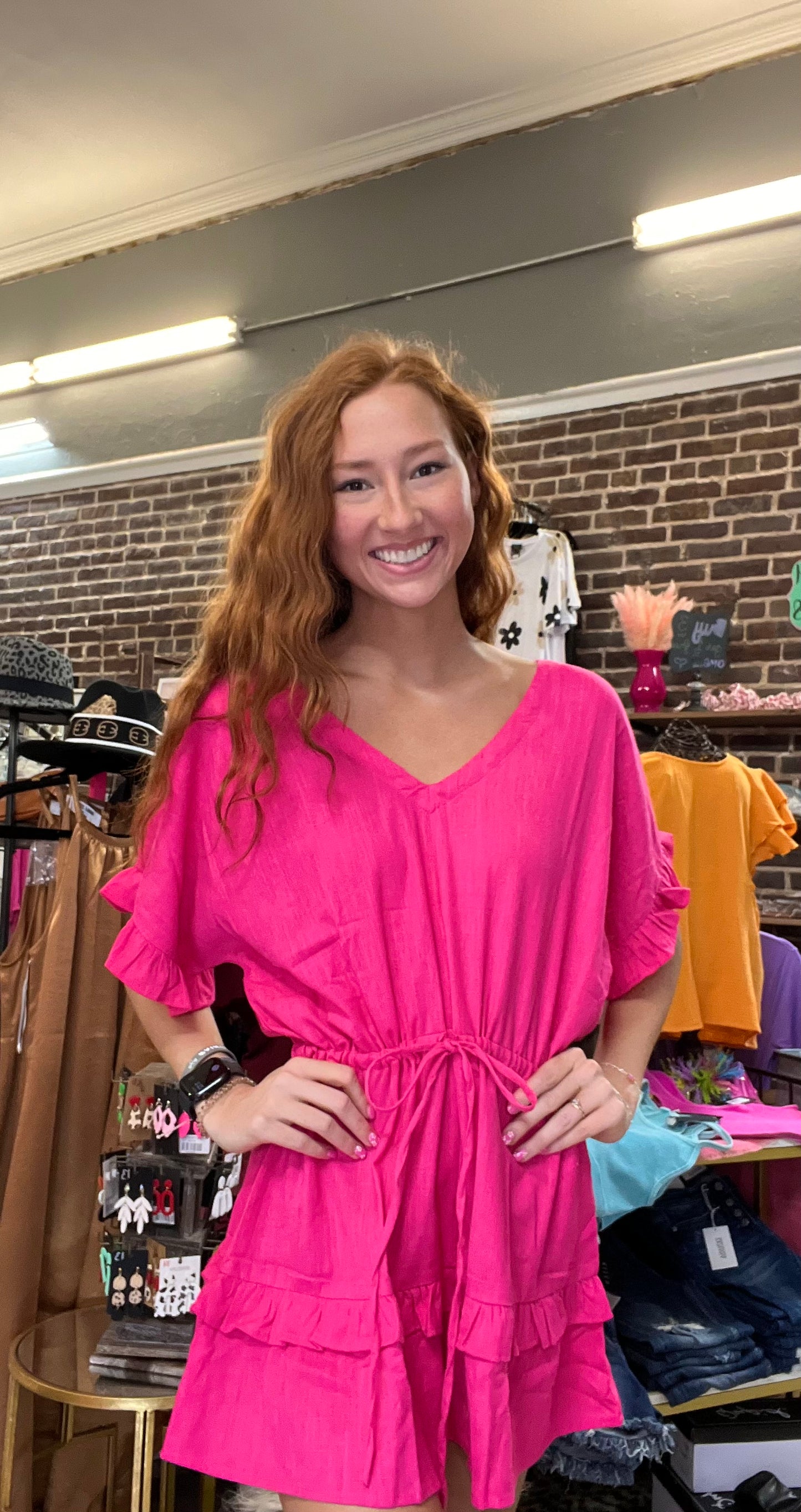 Lover Romper