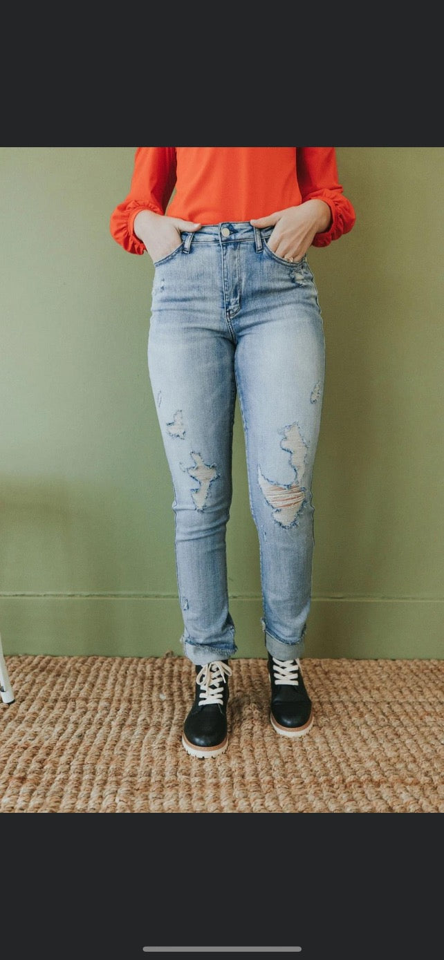 Kendall Jeans- Judy Blue