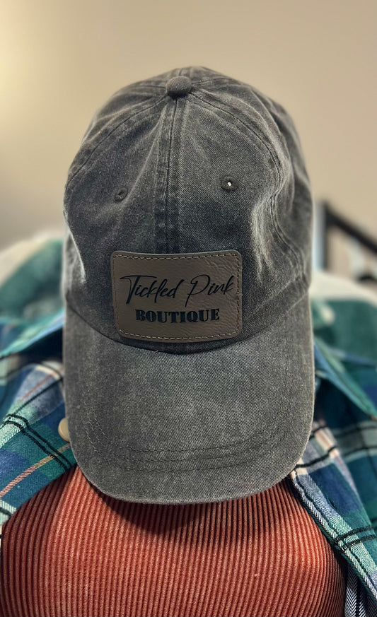 Tickled Pink Hat