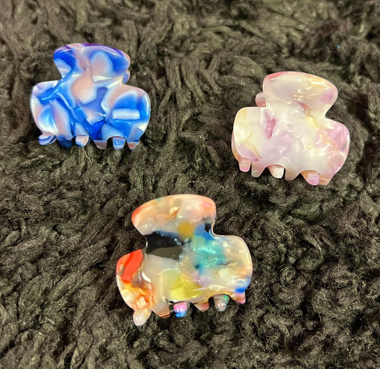 Assorted Mini Clips