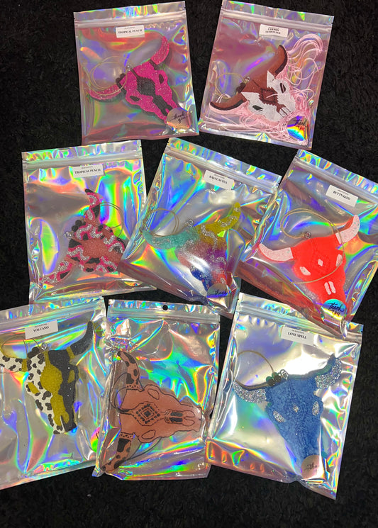 Bull Car Freshies