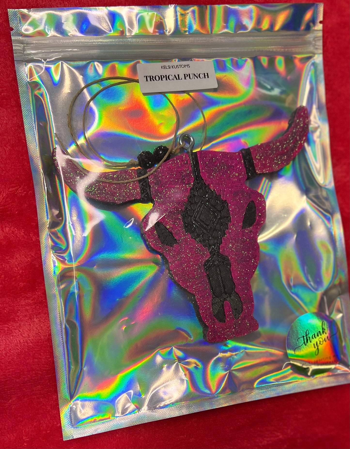 Bull Car Freshies
