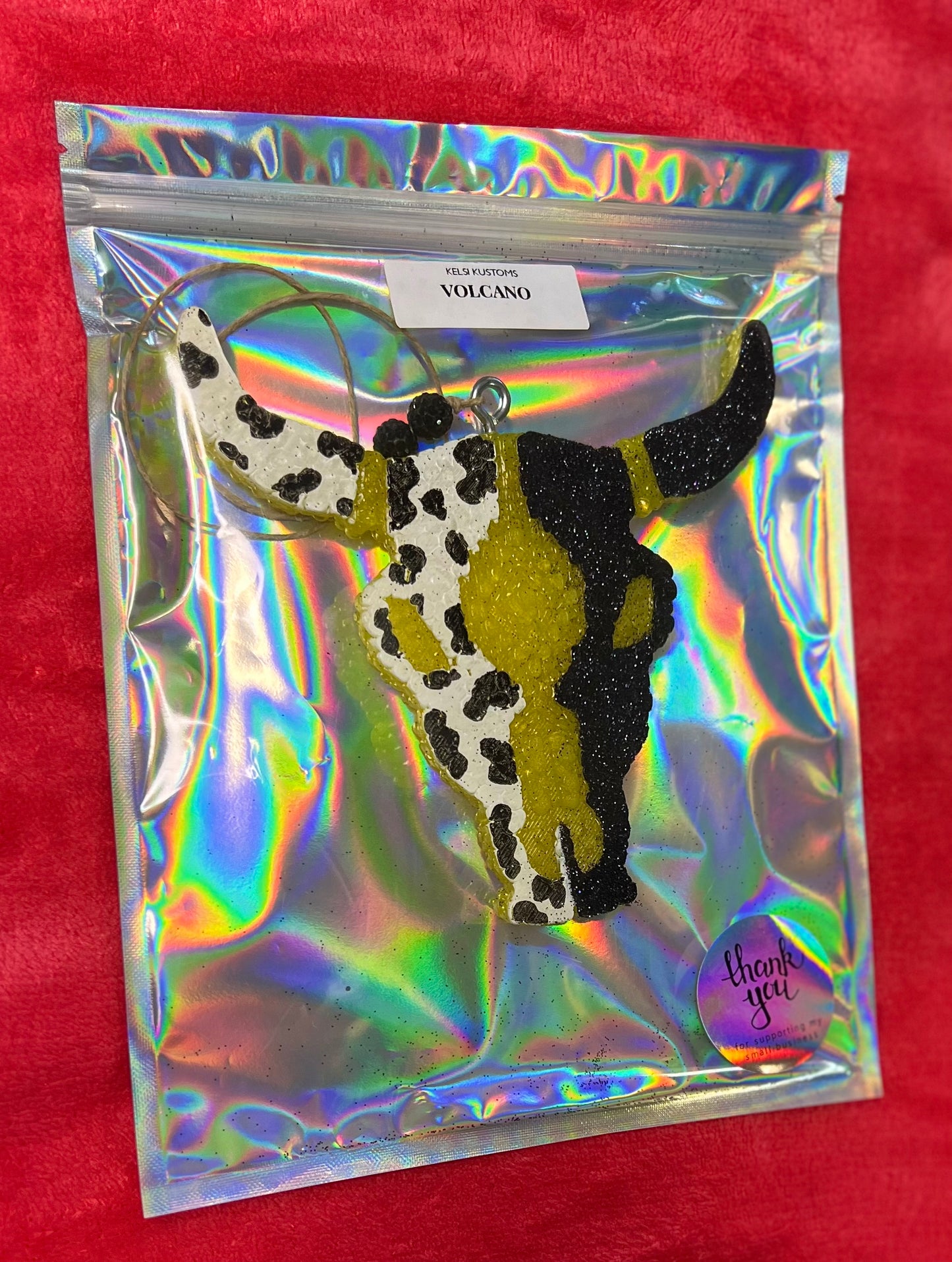 Bull Car Freshies