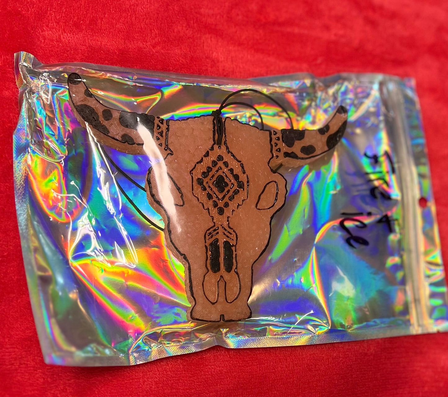 Bull Car Freshies