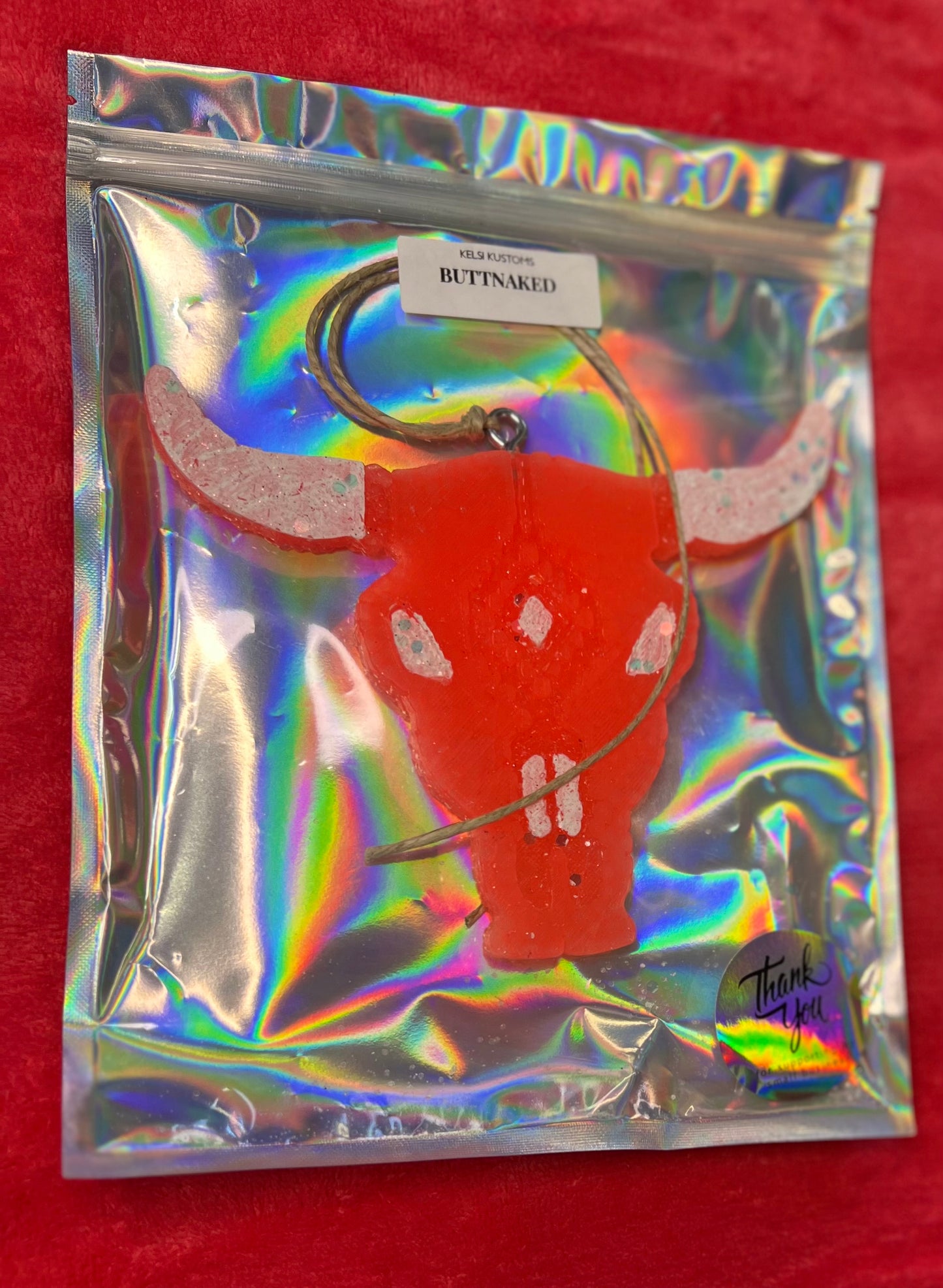 Bull Car Freshies