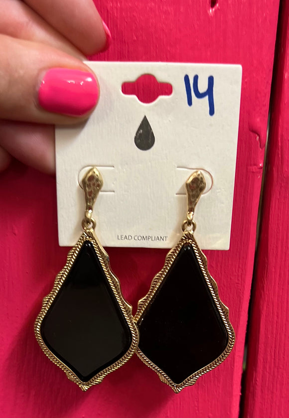 Dangling Earrings