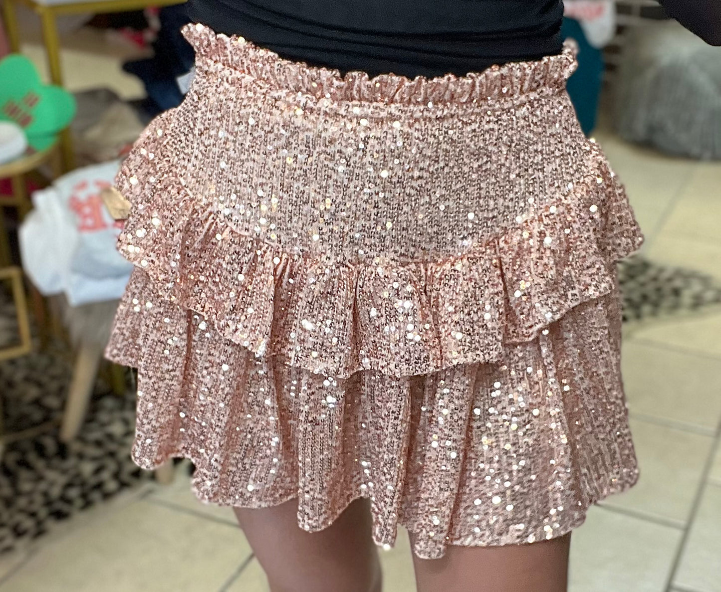 Amora Skirt