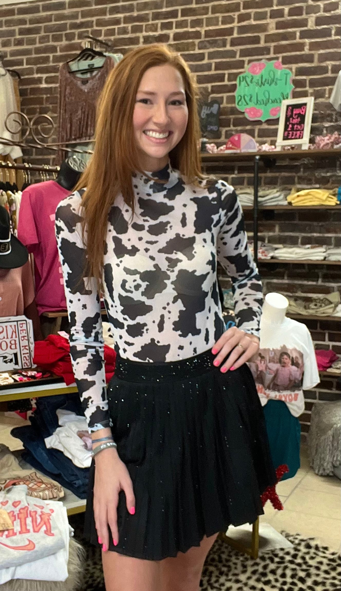 Trini Skort