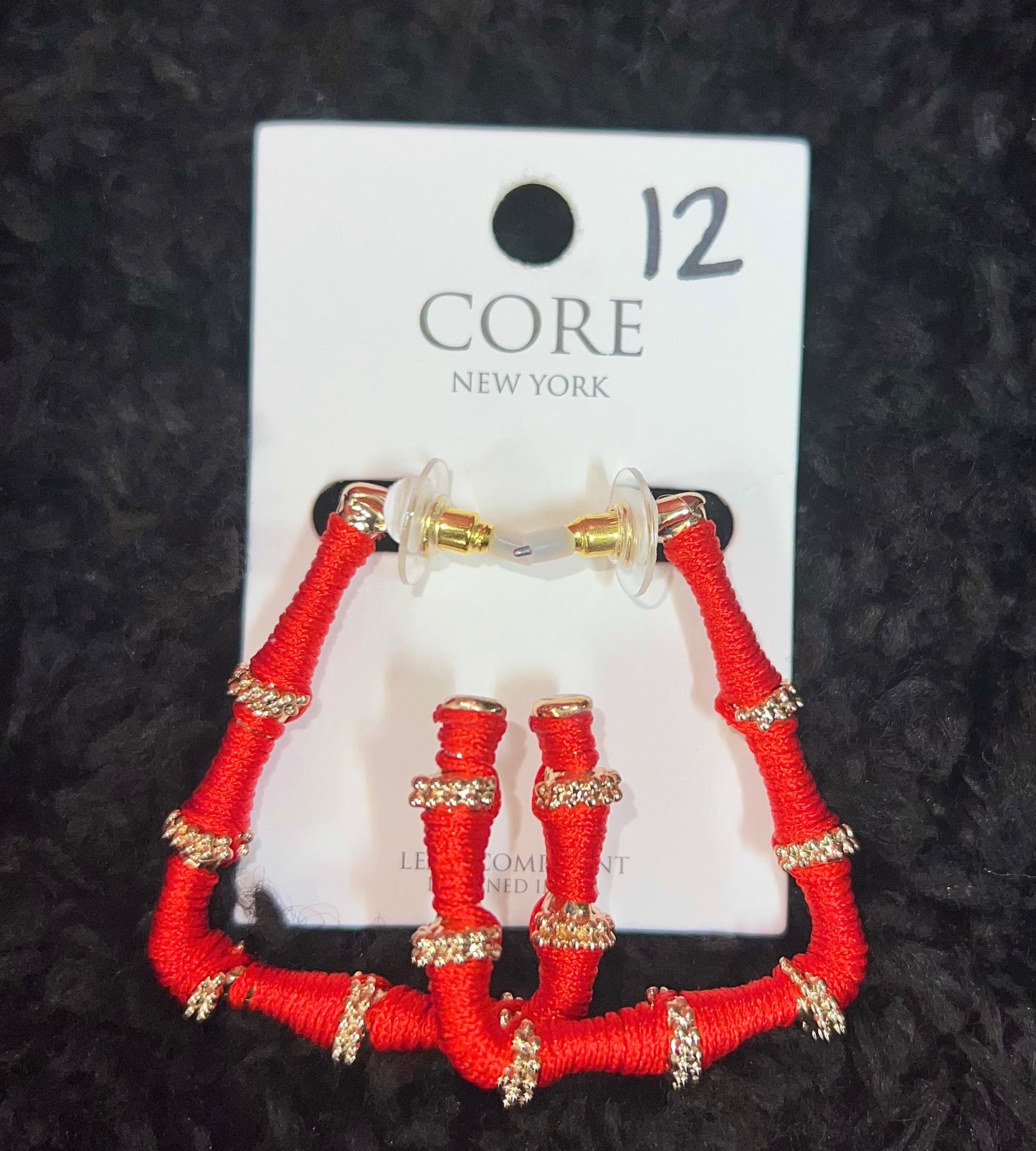 Square Earrings