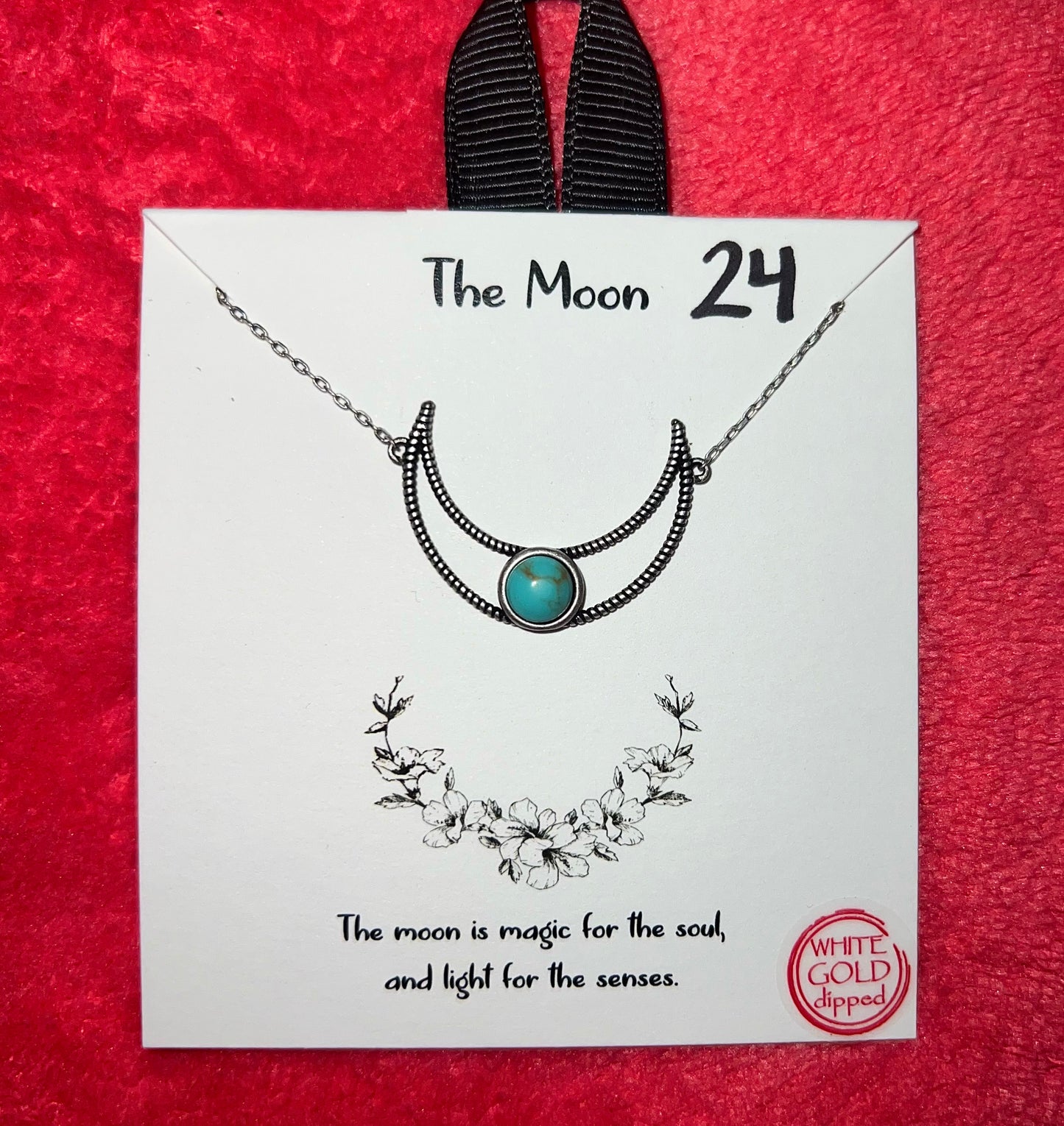Moon Necklace