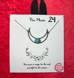 Moon Necklace